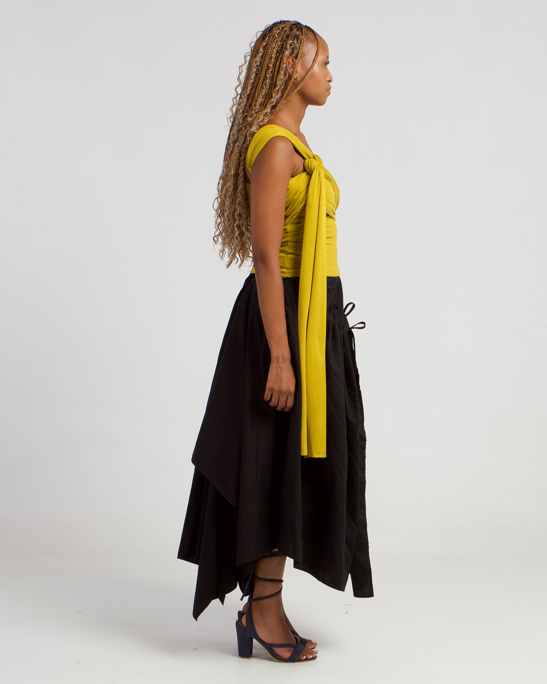 maxi skirt