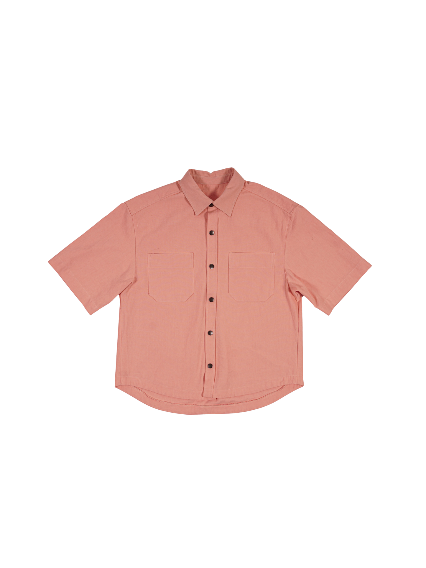 cotton short sleeved shirt