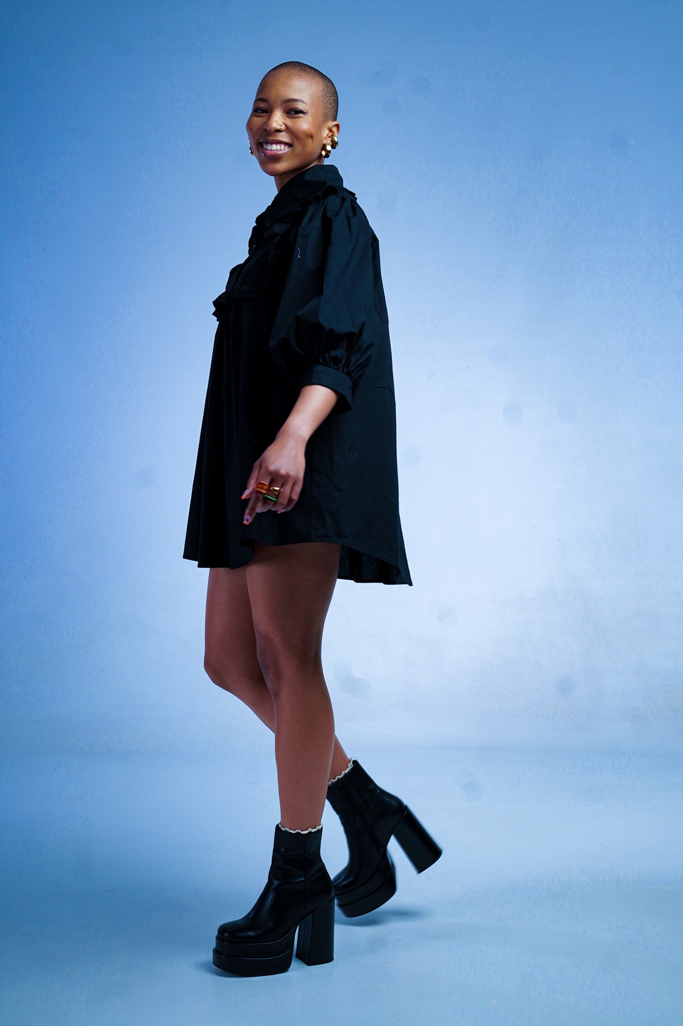 poppy dress