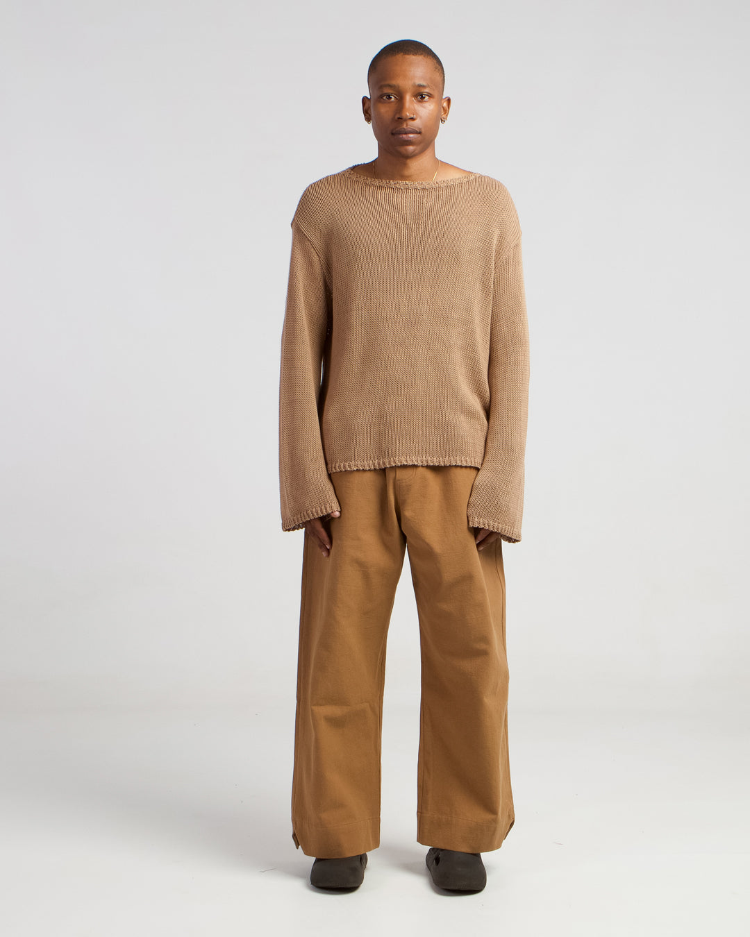 cinnamon unisex sweater