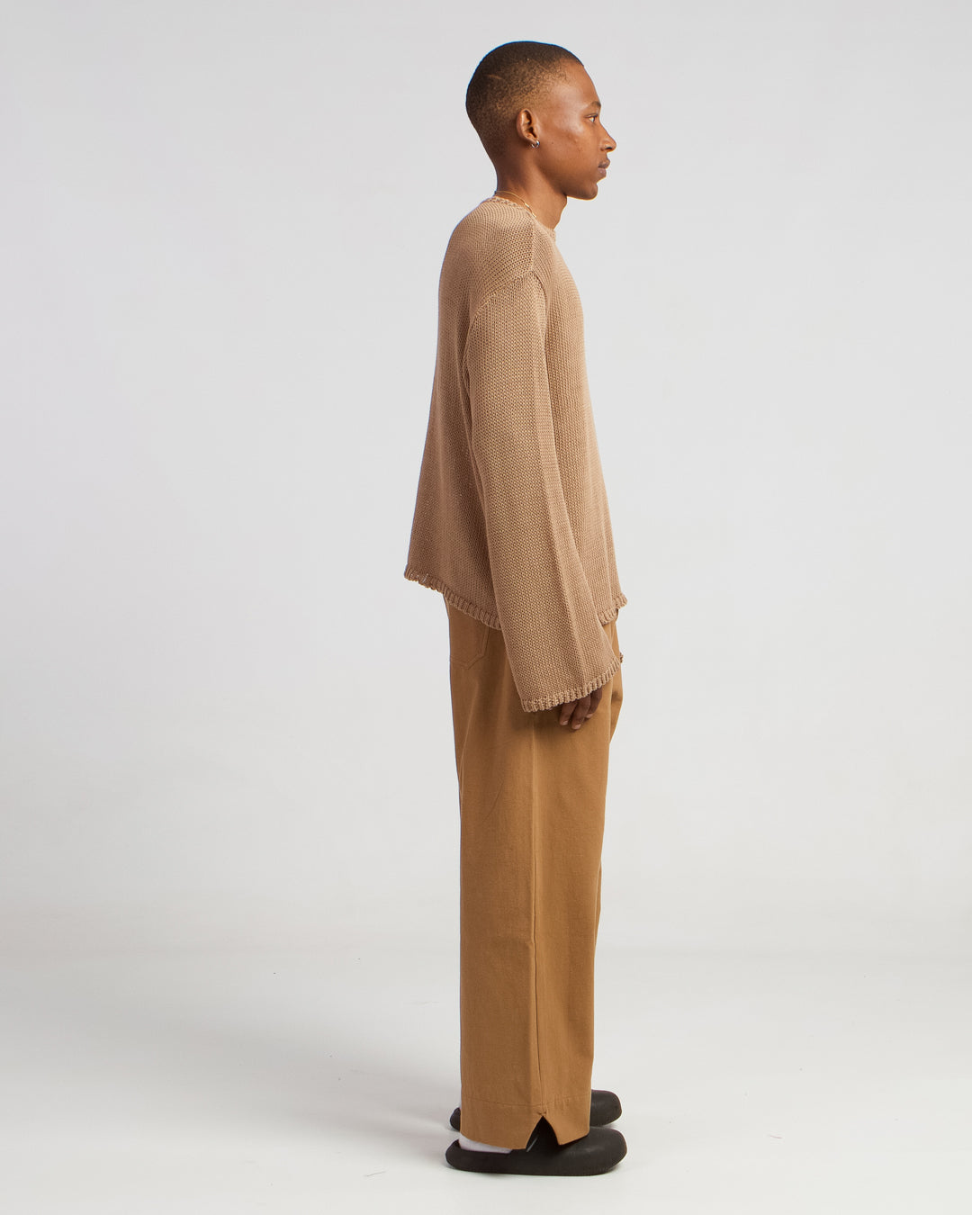 cinnamon unisex sweater