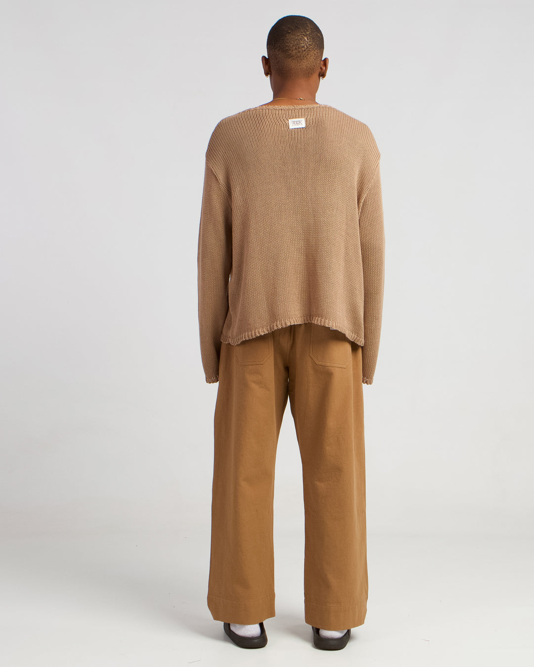 cinnamon unisex sweater