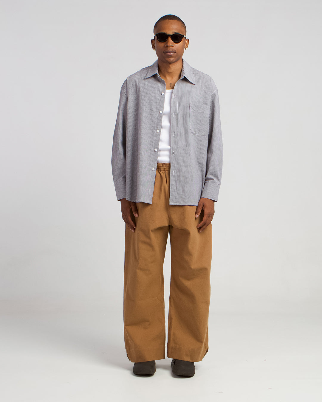 cinnamon unisex pants