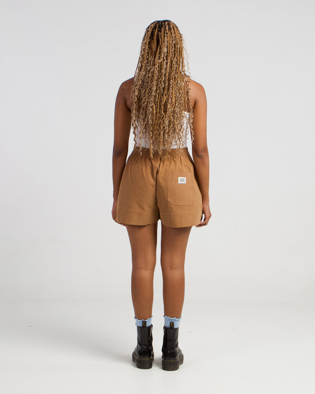 cinnamon unisex shorts
