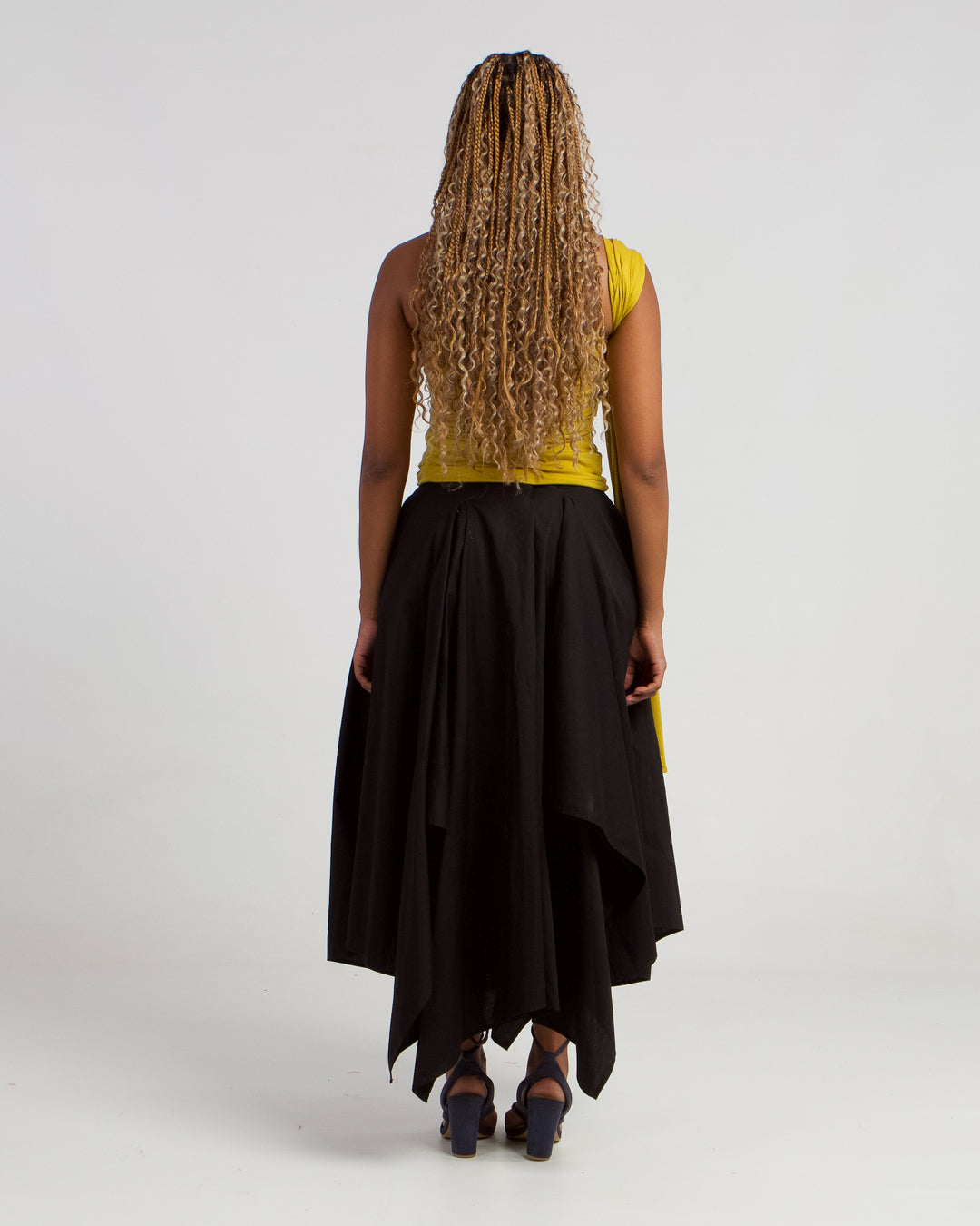 maxi skirt