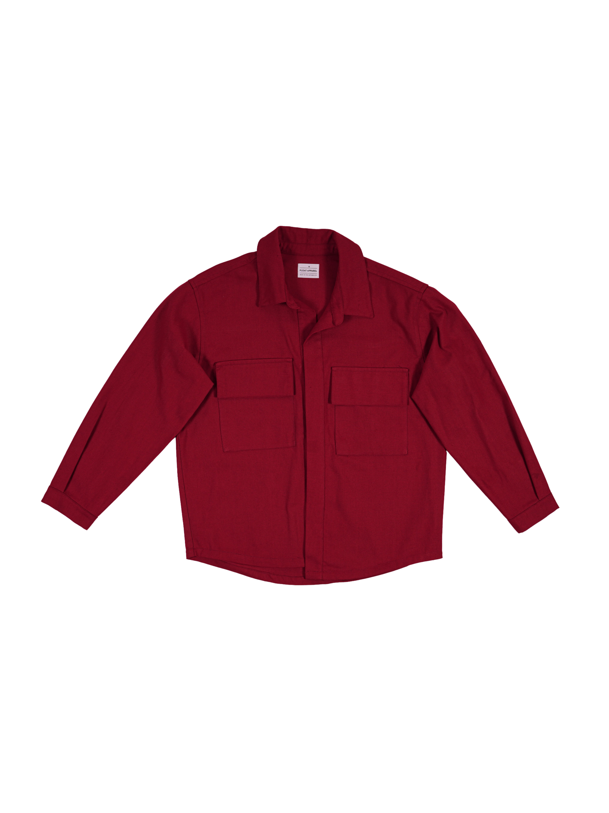 cotton overshirt