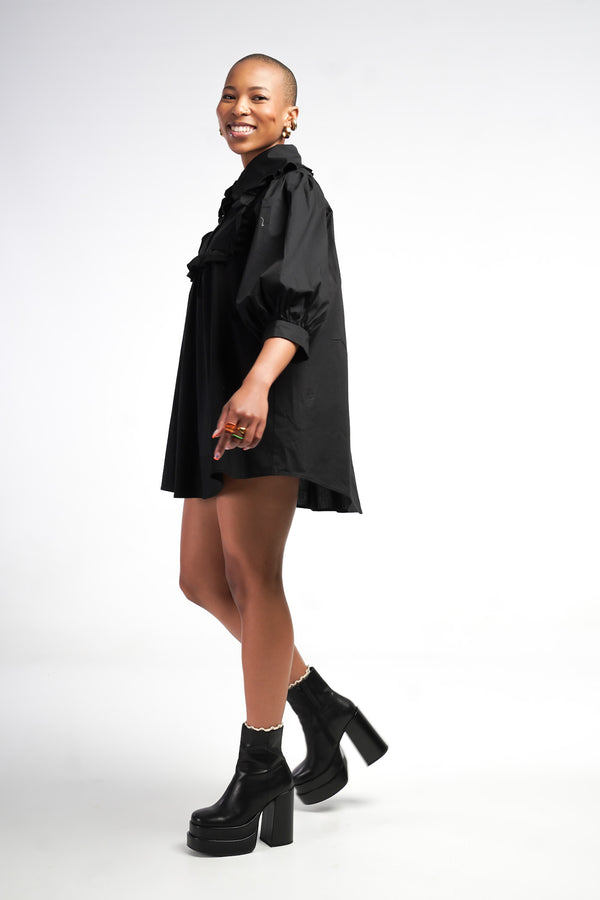 poppy dress