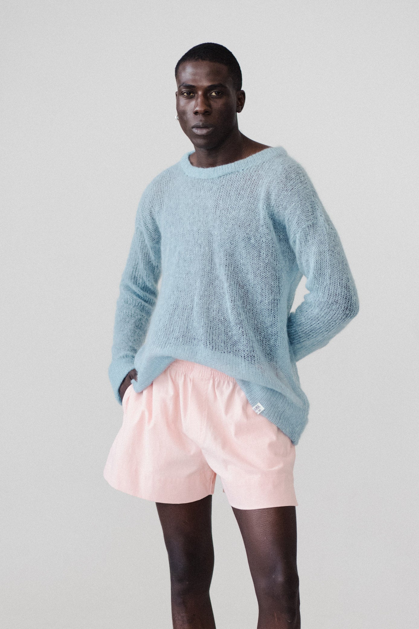 Classic Boxers - Peach