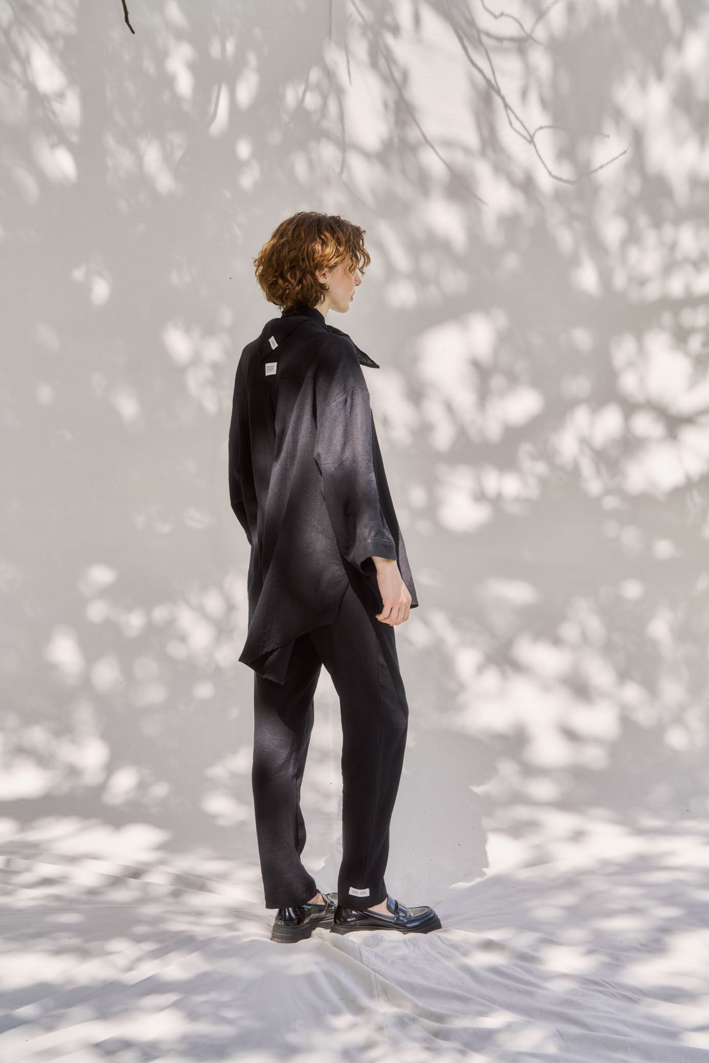 Trulli Blouse - Midnight