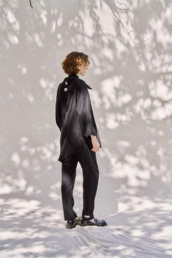 Trulli Blouse - Midnight