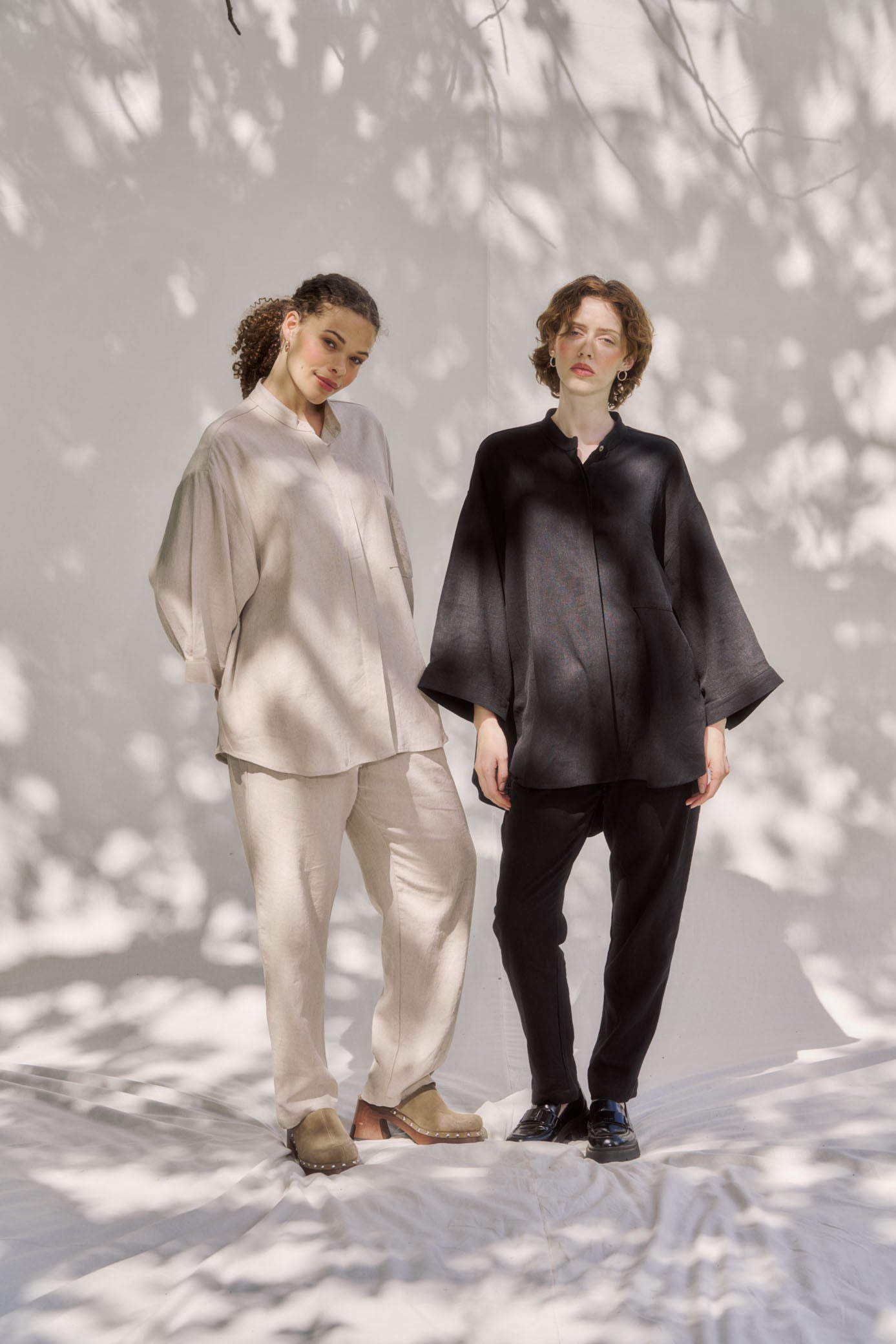 Trulli Blouse - Midnight