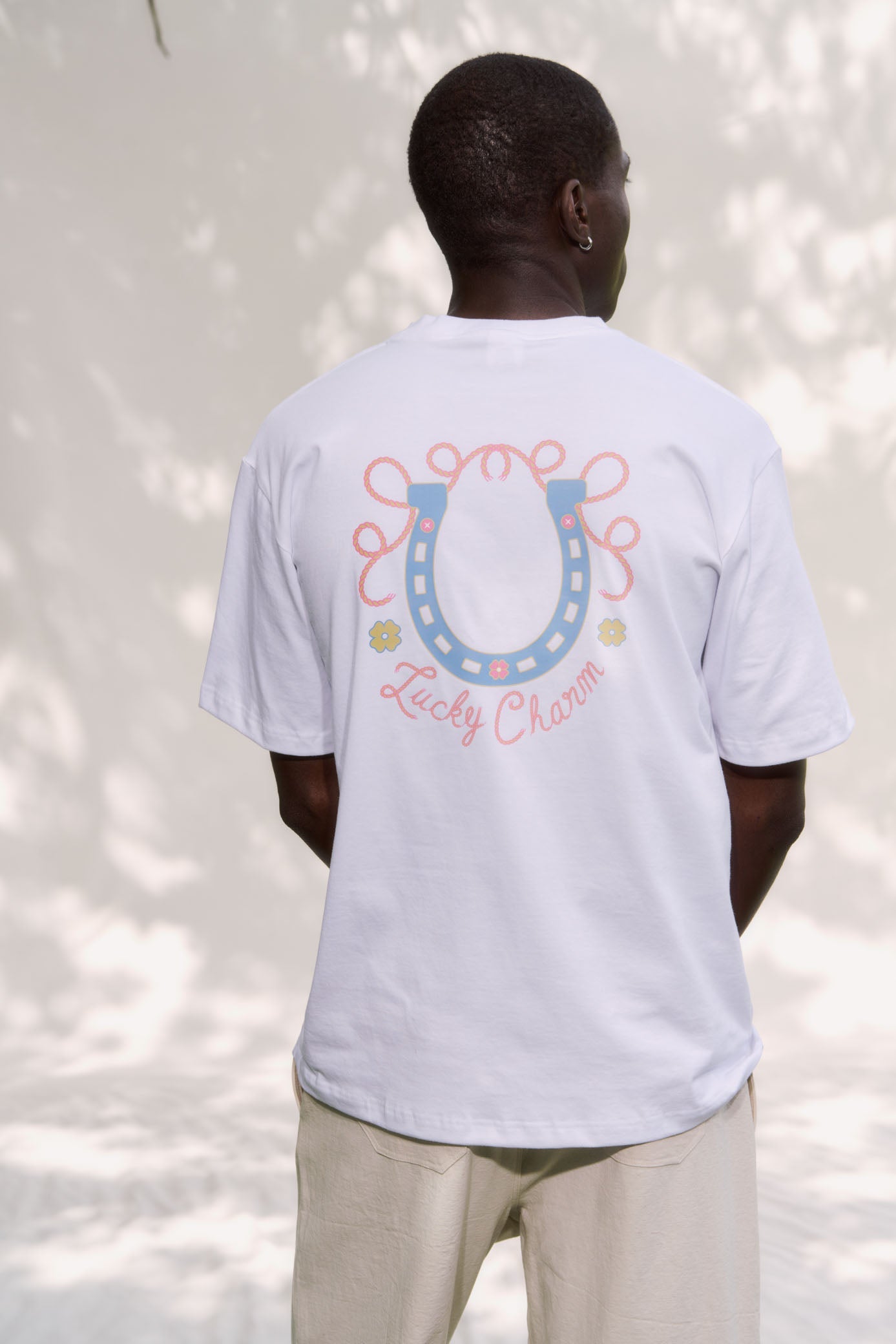 YWS Tee - Lucky Charm