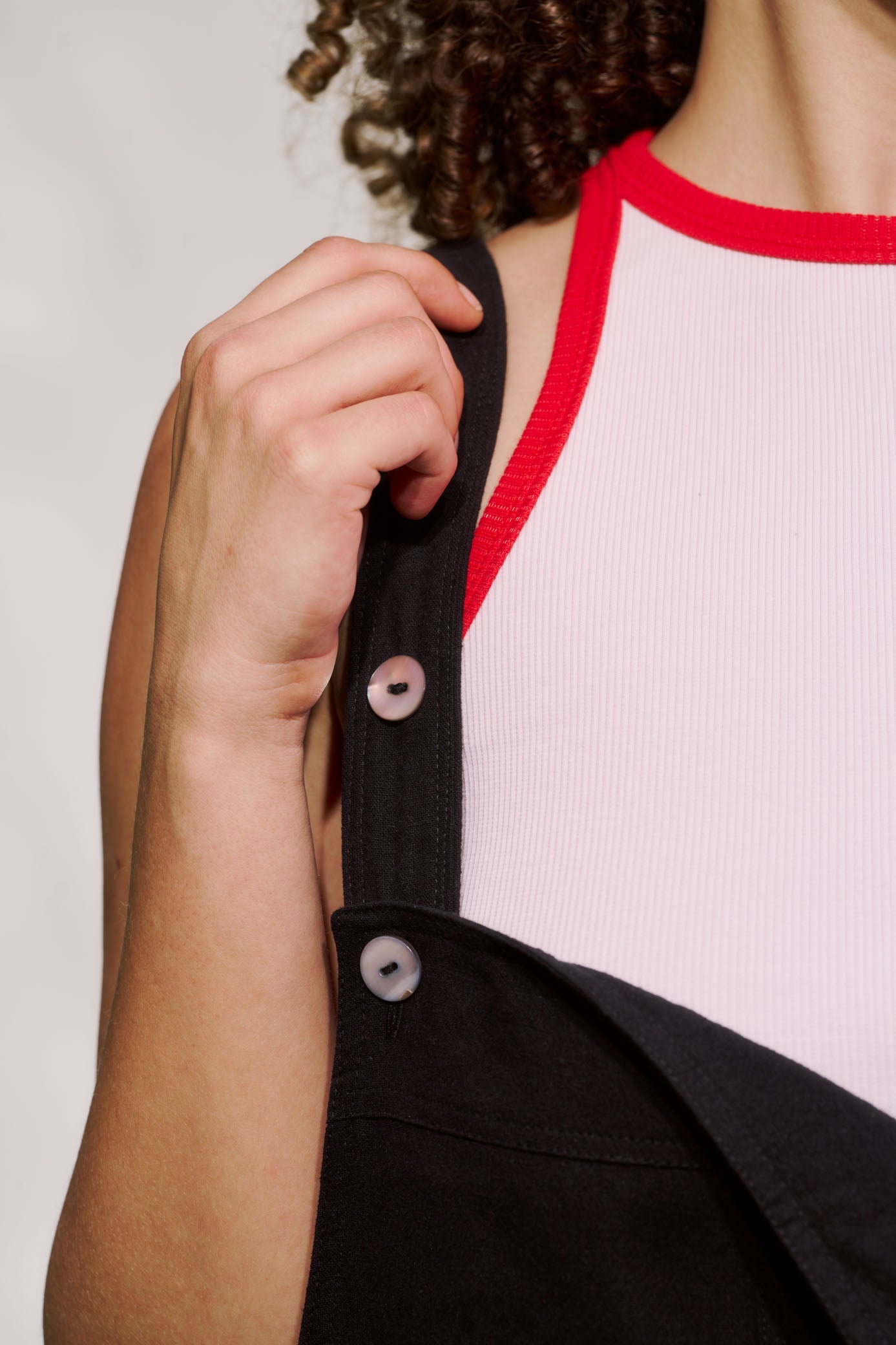 Salento Dungarees - Midnight