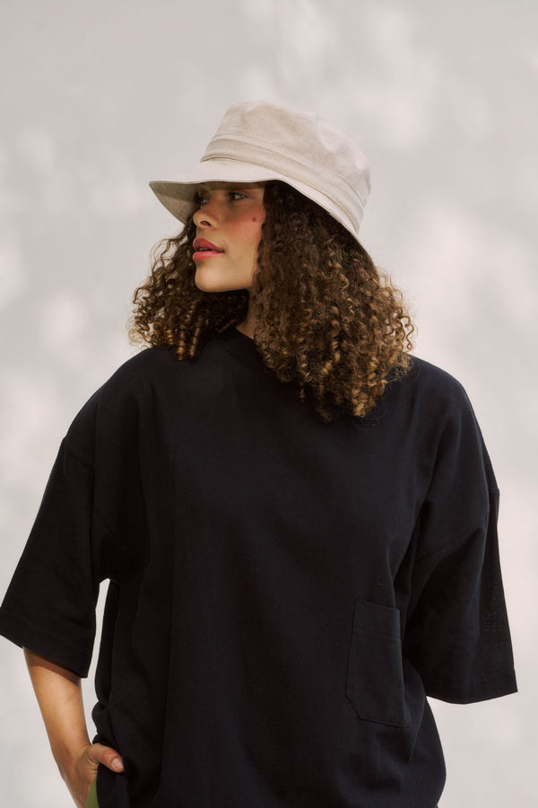 Square Tee - Midnight
